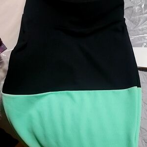 W#10 LuLaRoe Cassie Pencil Skirt Size: M